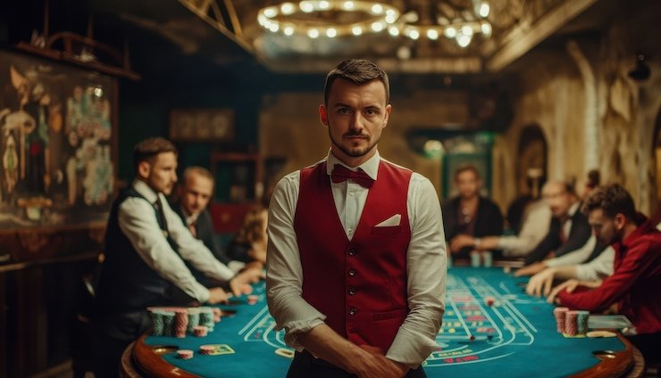 qf50 Live Blackjack Español